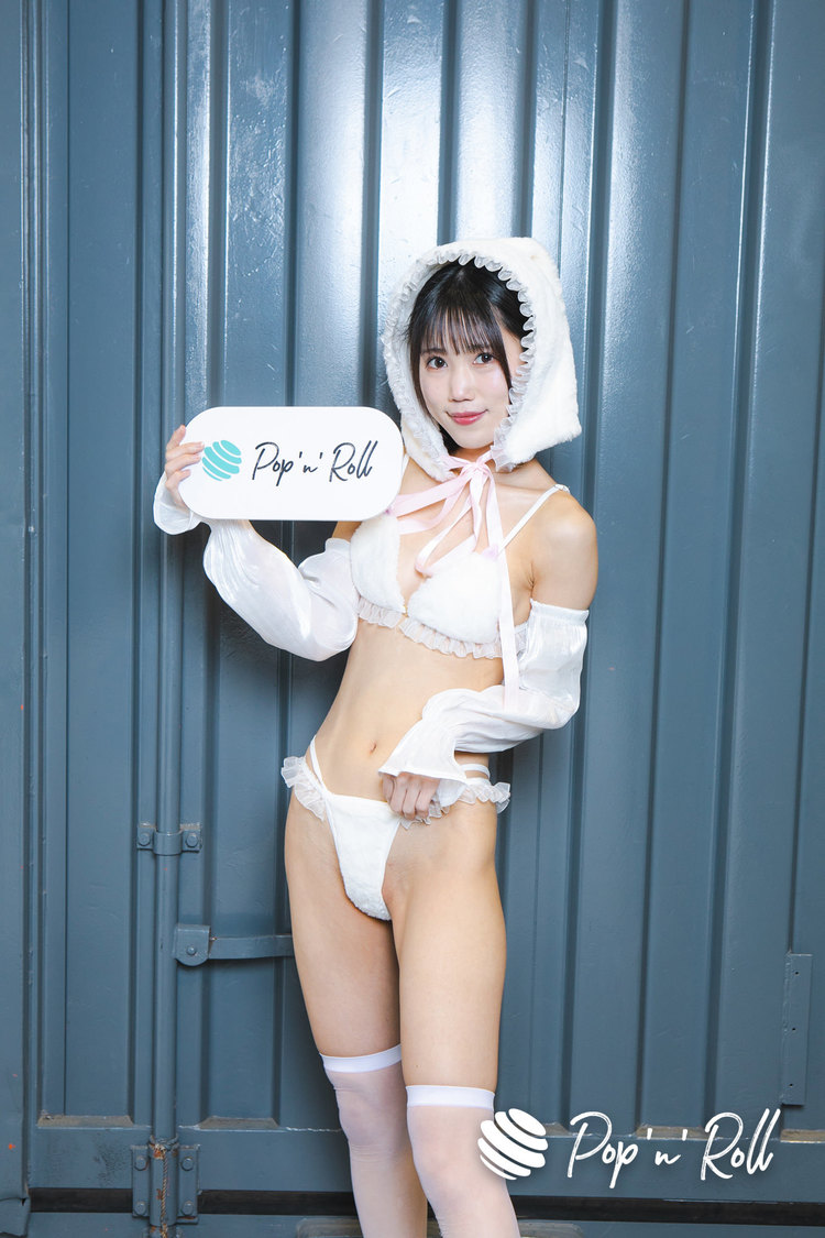 佐嘉本りお（愛乙女☆DOLL7期研究生）、＜春のTGIF ONLINE 2023＞水着グラビア撮り下ろしフォト（4月25日）