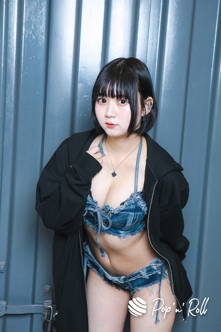 犬乃かりん（Giselle）＜春のTGIF ONLINE 2023＞水着グラビア撮り下ろしフォト（4月25日）