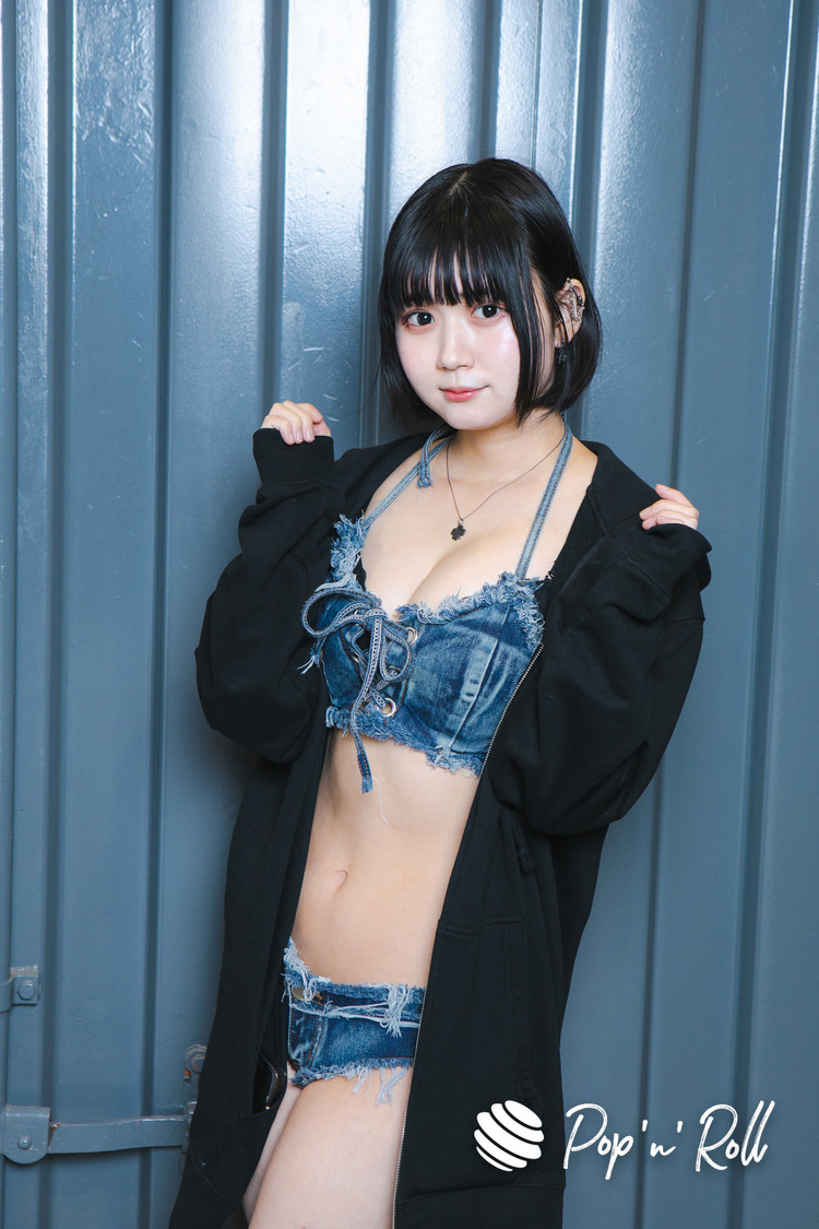 犬乃かりん（Giselle）＜春のTGIF ONLINE 2023＞水着グラビア撮り下ろしフォト（4月25日）