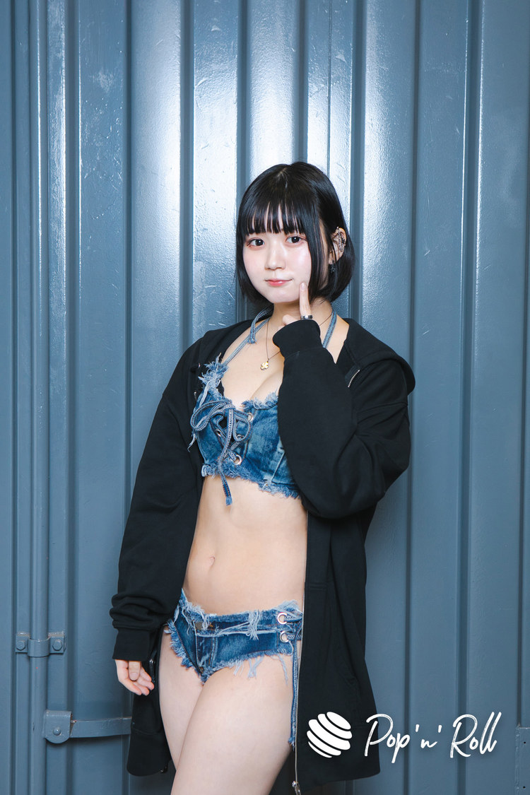 犬乃かりん（Giselle）＜春のTGIF ONLINE 2023＞水着グラビア撮り下ろしフォト（4月25日）