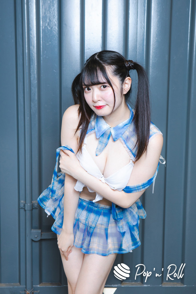 朝氷奈まみ（夜明けのモニュメント）＜春のTGIF ONLINE 2023＞水着グラビア撮り下ろしフォト（4月25日）