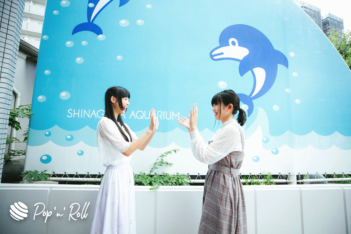 寺嶋由芙、原田珠々華