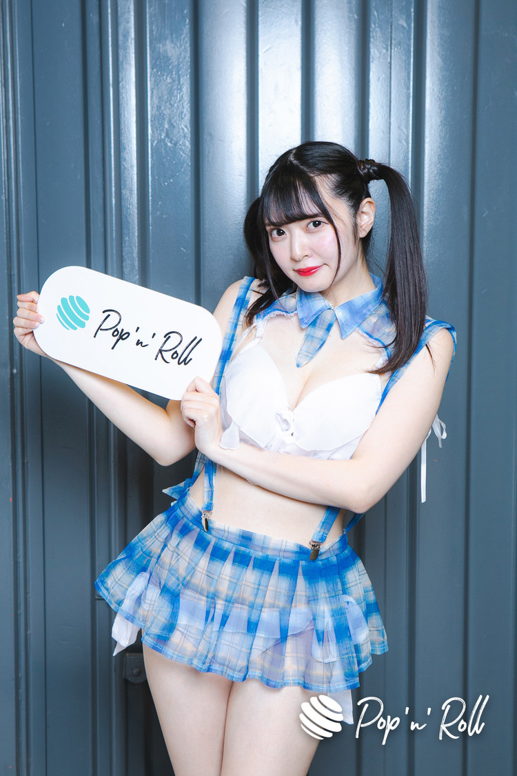 朝氷奈まみ（夜明けのモニュメント）＜春のTGIF ONLINE 2023＞水着グラビア撮り下ろしフォト（4月25日）