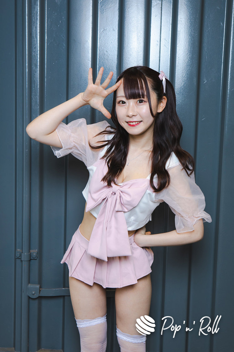 蒼井花（キミイロプロジェクト）＜春のTGIF ONLINE 2023＞水着グラビア撮り下ろしフォト（4月25日）