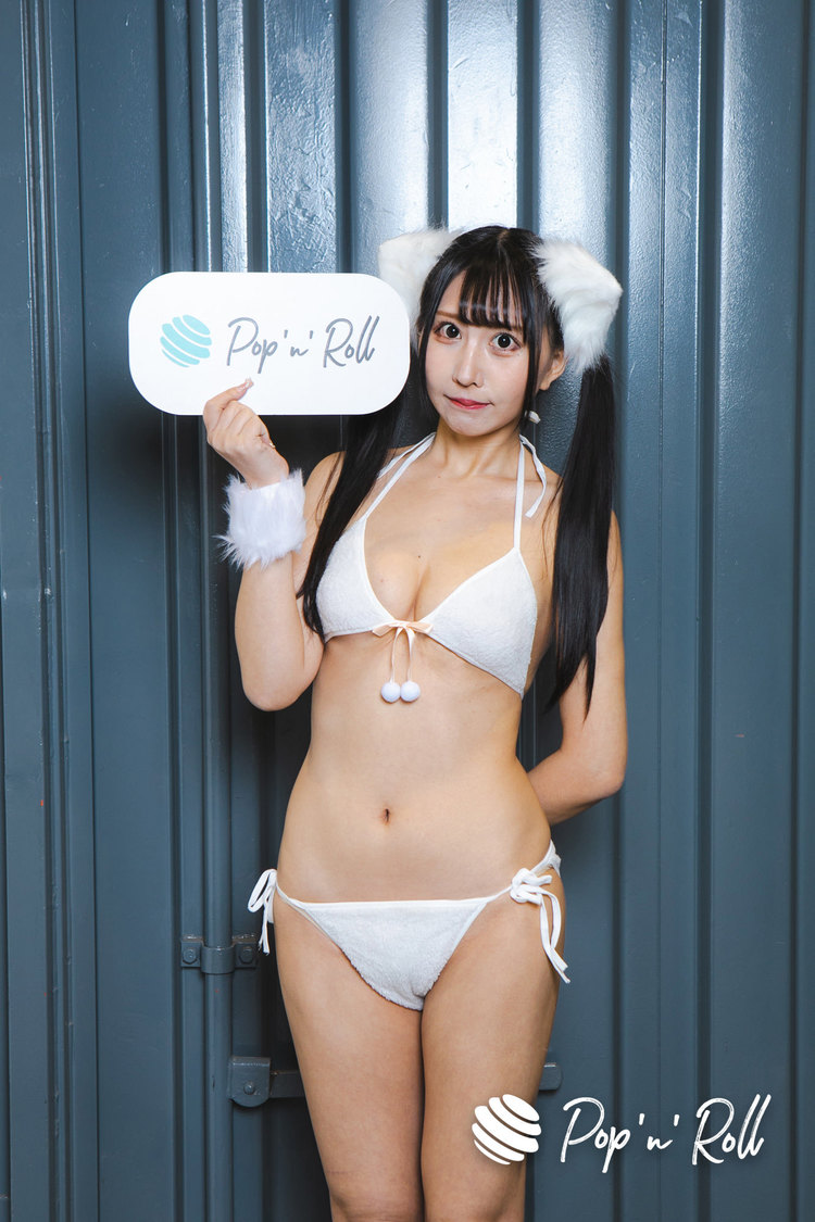 神凪星七（ゆるっと革命団）＜春のTGIF ONLINE 2023＞水着グラビア撮り下ろしフォト（4月25日）