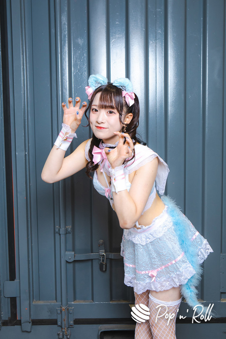 西野みやび（メイビーME）＜春のTGIF ONLINE 2023＞水着グラビア撮り下ろしフォト（4月25日）