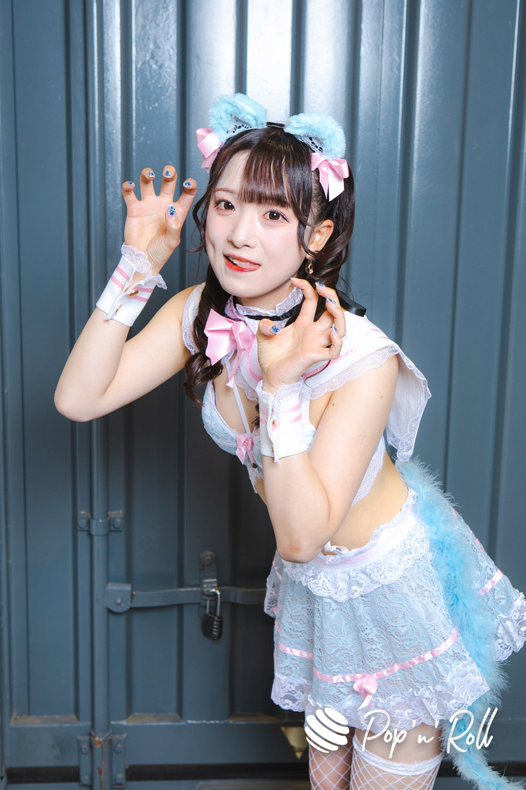 西野みやび（メイビーME）＜春のTGIF ONLINE 2023＞水着グラビア撮り下ろしフォト（4月25日）