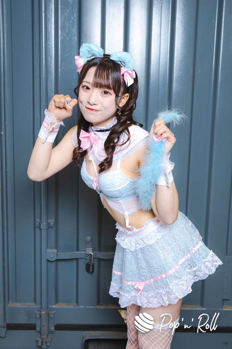 西野みやび（メイビーME）＜春のTGIF ONLINE 2023＞水着グラビア撮り下ろしフォト（4月25日）