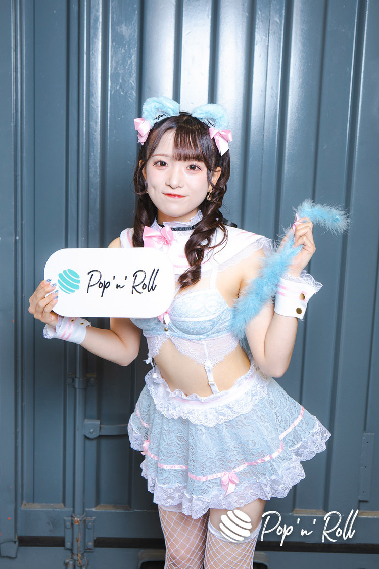 西野みやび（メイビーME）＜春のTGIF ONLINE 2023＞水着グラビア撮り下ろしフォト（4月25日）