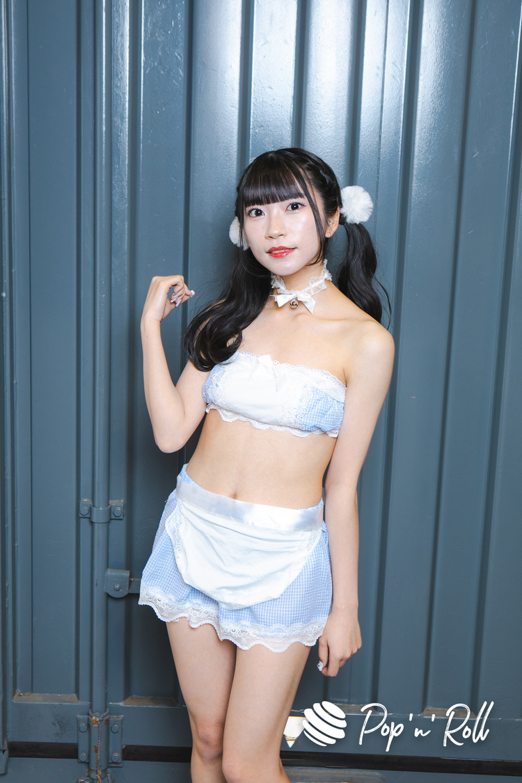 石原すずか（メイビーME）＜春のTGIF ONLINE 2023＞水着グラビア撮り下ろしフォト（4月25日）