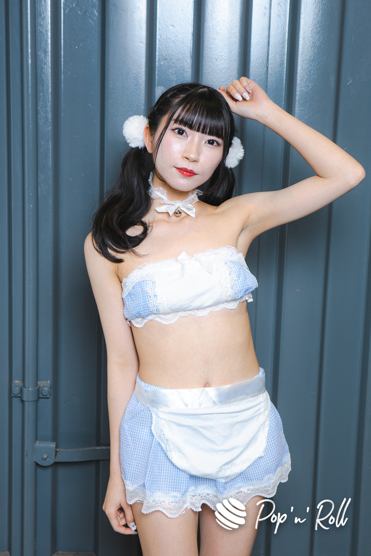 石原すずか（メイビーME）＜春のTGIF ONLINE 2023＞水着グラビア撮り下ろしフォト（4月25日）