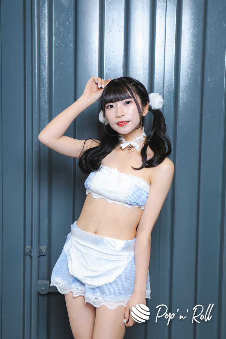 石原すずか（メイビーME）＜春のTGIF ONLINE 2023＞水着グラビア撮り下ろしフォト（4月25日）