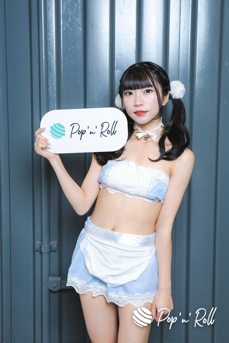 石原すずか（メイビーME）＜春のTGIF ONLINE 2023＞水着グラビア撮り下ろしフォト（4月25日）