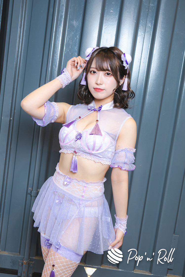藤原奈穂（メイビーME）＜春のTGIF ONLINE 2023＞水着グラビア撮り下ろしフォト（4月25日）