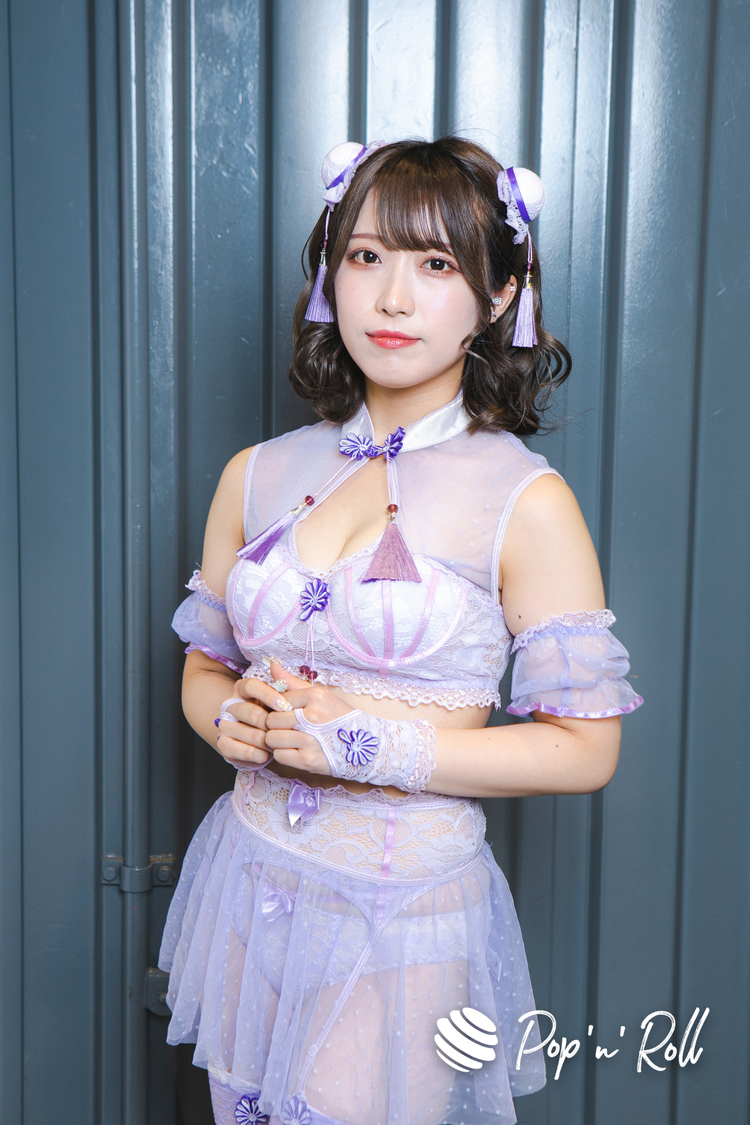 藤原奈穂（メイビーME）＜春のTGIF ONLINE 2023＞水着グラビア撮り下ろしフォト（4月25日）