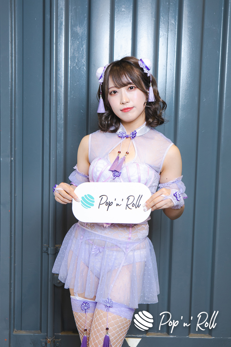 藤原奈穂（メイビーME）＜春のTGIF ONLINE 2023＞水着グラビア撮り下ろしフォト（4月25日）