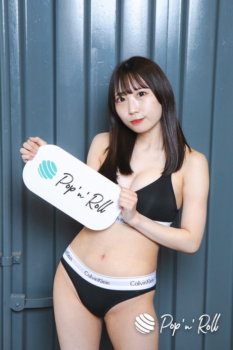 藤吉ひな（のらりくらり）＜春のTGIF ONLINE 2023＞水着グラビア撮り下ろしフォト（4月25日）