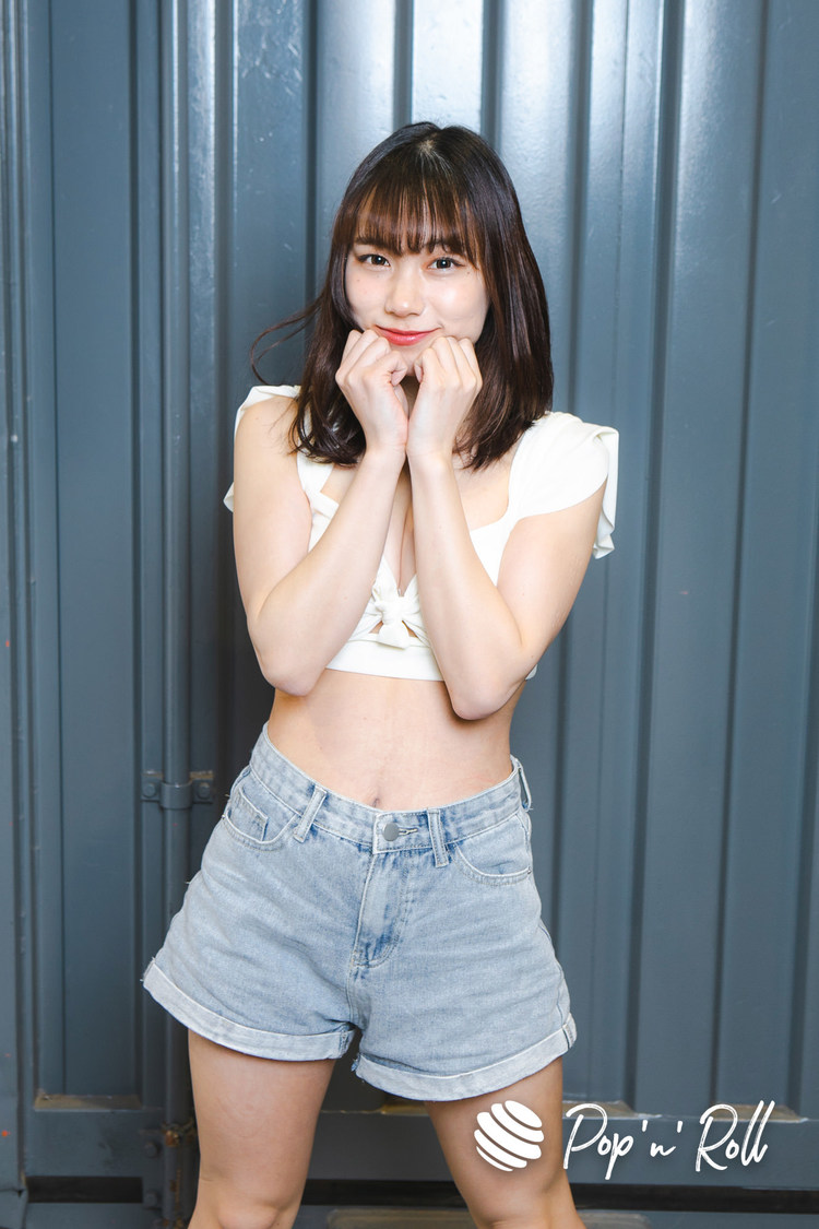 ミューズ・ナナ（アポロンの翼）、＜春のTGIF ONLINE 2023＞水着グラビア撮り下ろしフォト（4月25日）