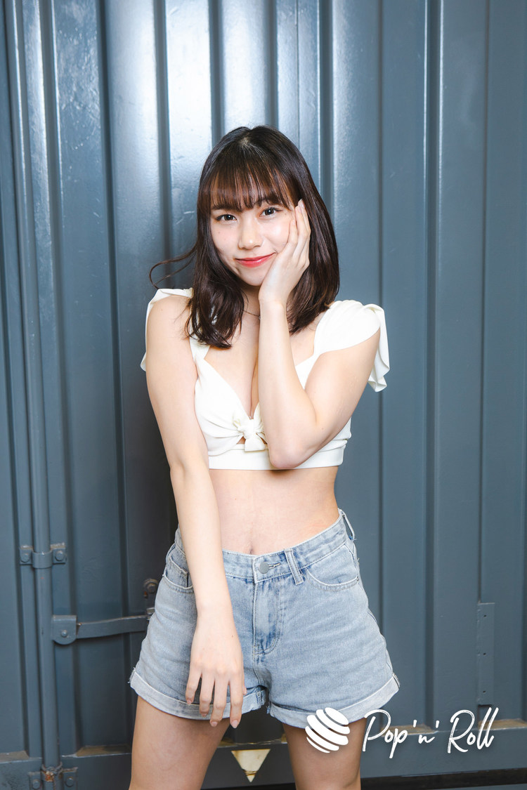 ミューズ・ナナ（アポロンの翼）、＜春のTGIF ONLINE 2023＞水着グラビア撮り下ろしフォト（4月25日）