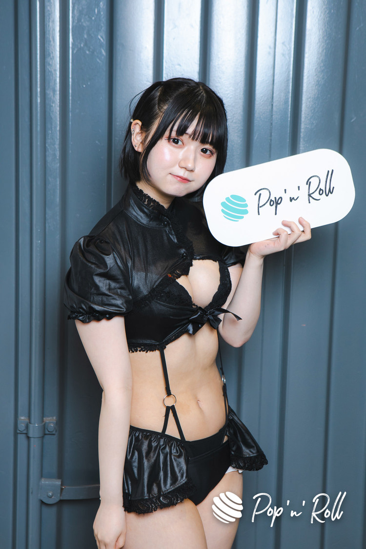 犬乃かりん（Giselle）＜春のTGIF ONLINE 2023＞水着グラビア撮り下ろしフォト（4月25日）