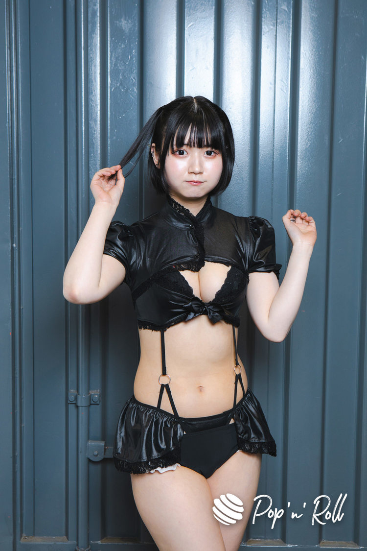 犬乃かりん（Giselle）＜春のTGIF ONLINE 2023＞水着グラビア撮り下ろしフォト（4月25日）