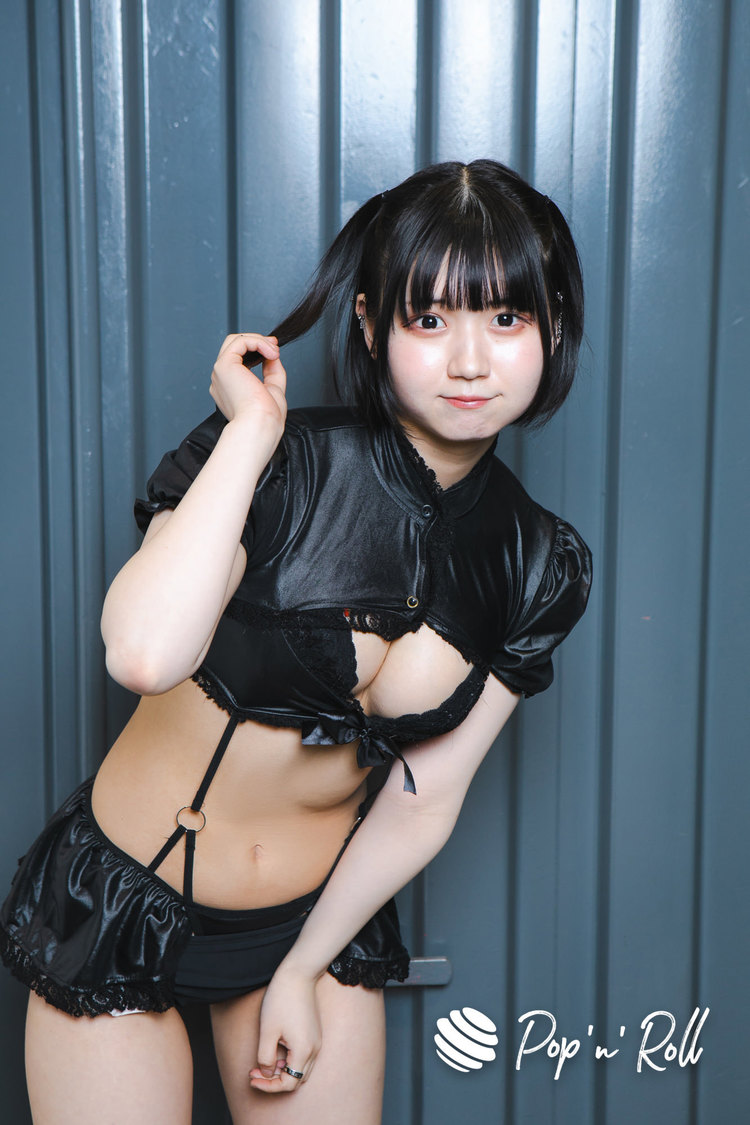 犬乃かりん（Giselle）＜春のTGIF ONLINE 2023＞水着グラビア撮り下ろしフォト（4月25日）