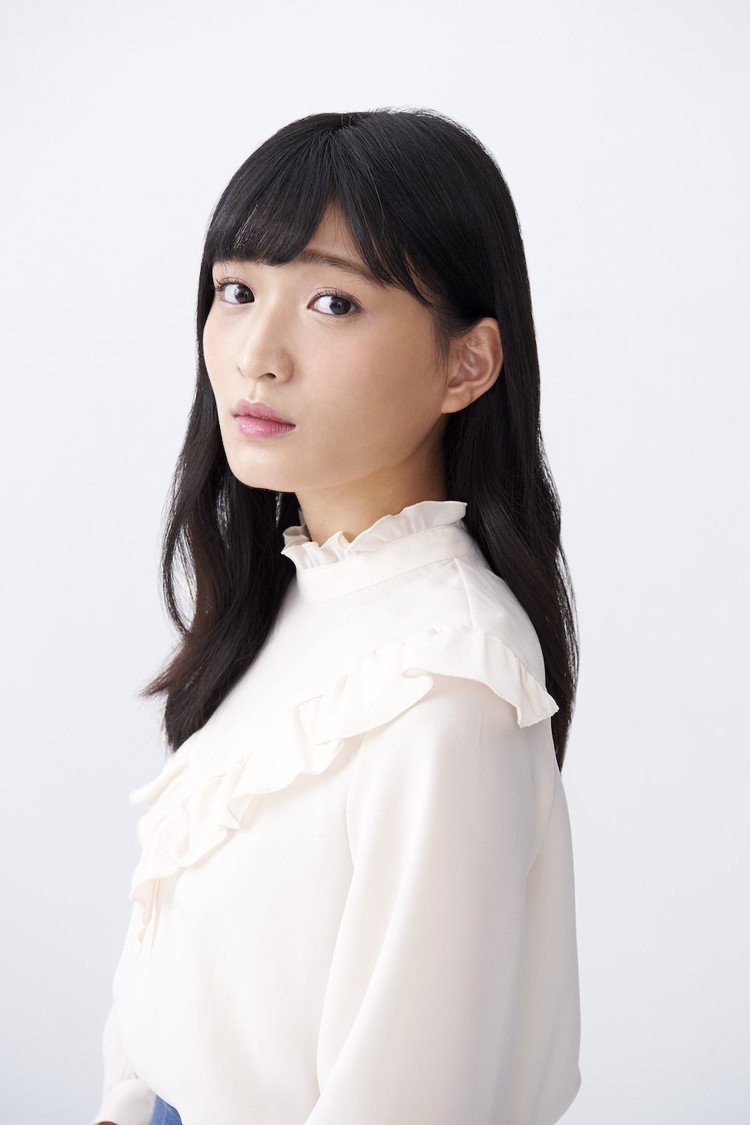 ミト役：山崎果倫（19）