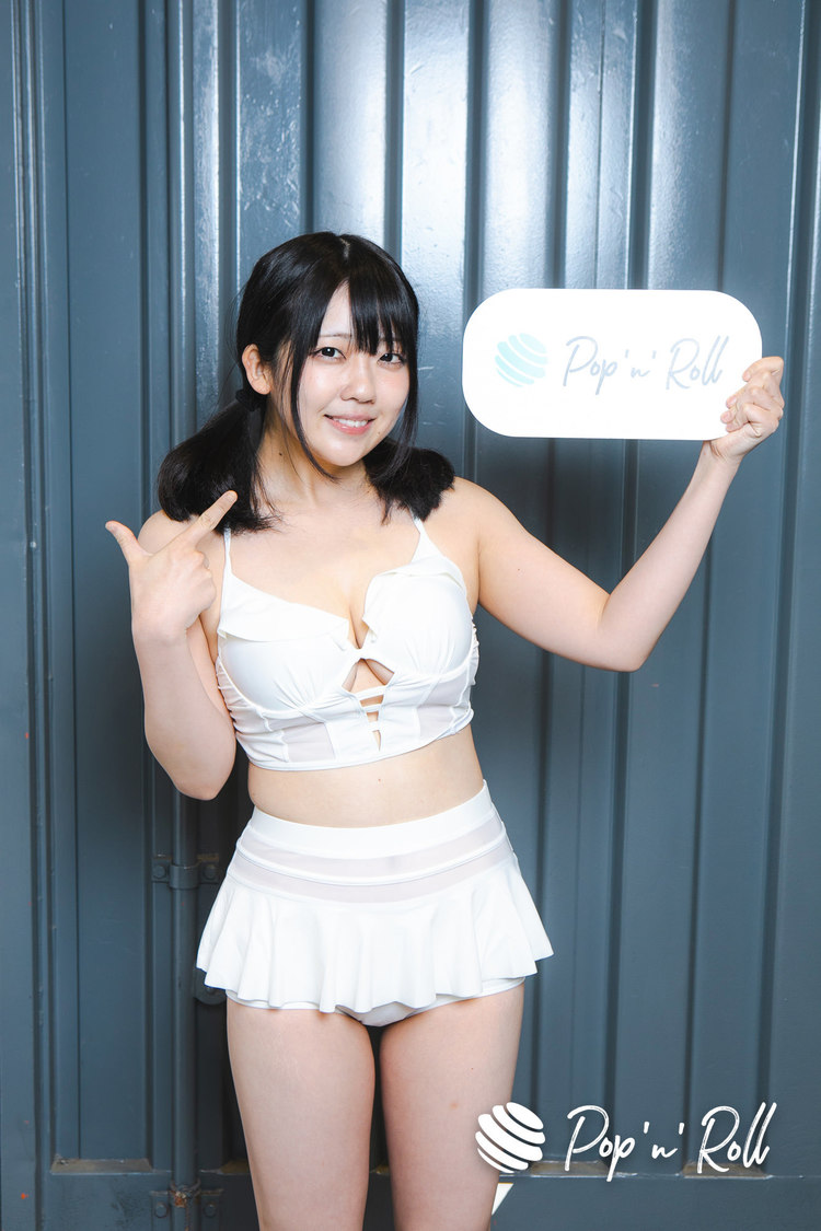 池田杏菜（ルルネージュ）＜春のTGIF ONLINE 2023＞水着グラビア撮り下ろしフォト（4月25日）