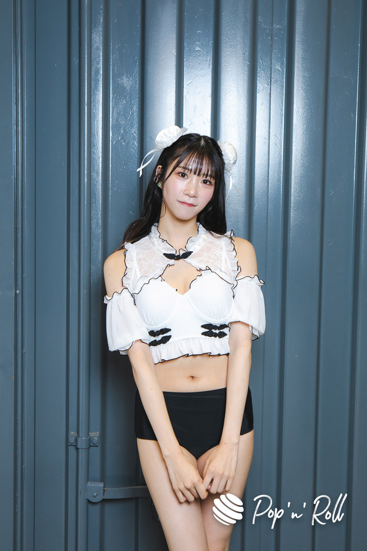 美郷まりあ（CALL MY NAME）＜春のTGIF ONLINE 2023＞水着グラビア撮り下ろしフォト（4月25日）