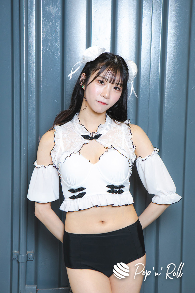 美郷まりあ（CALL MY NAME）＜春のTGIF ONLINE 2023＞水着グラビア撮り下ろしフォト（4月25日）