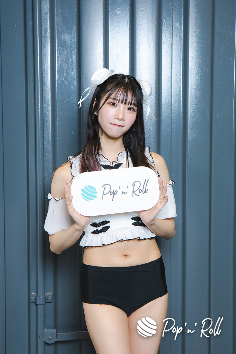 美郷まりあ（CALL MY NAME）＜春のTGIF ONLINE 2023＞水着グラビア撮り下ろしフォト（4月25日）