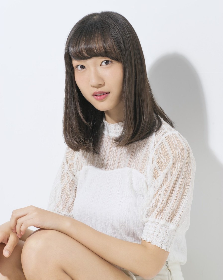 あまね役：寄川未結（19）