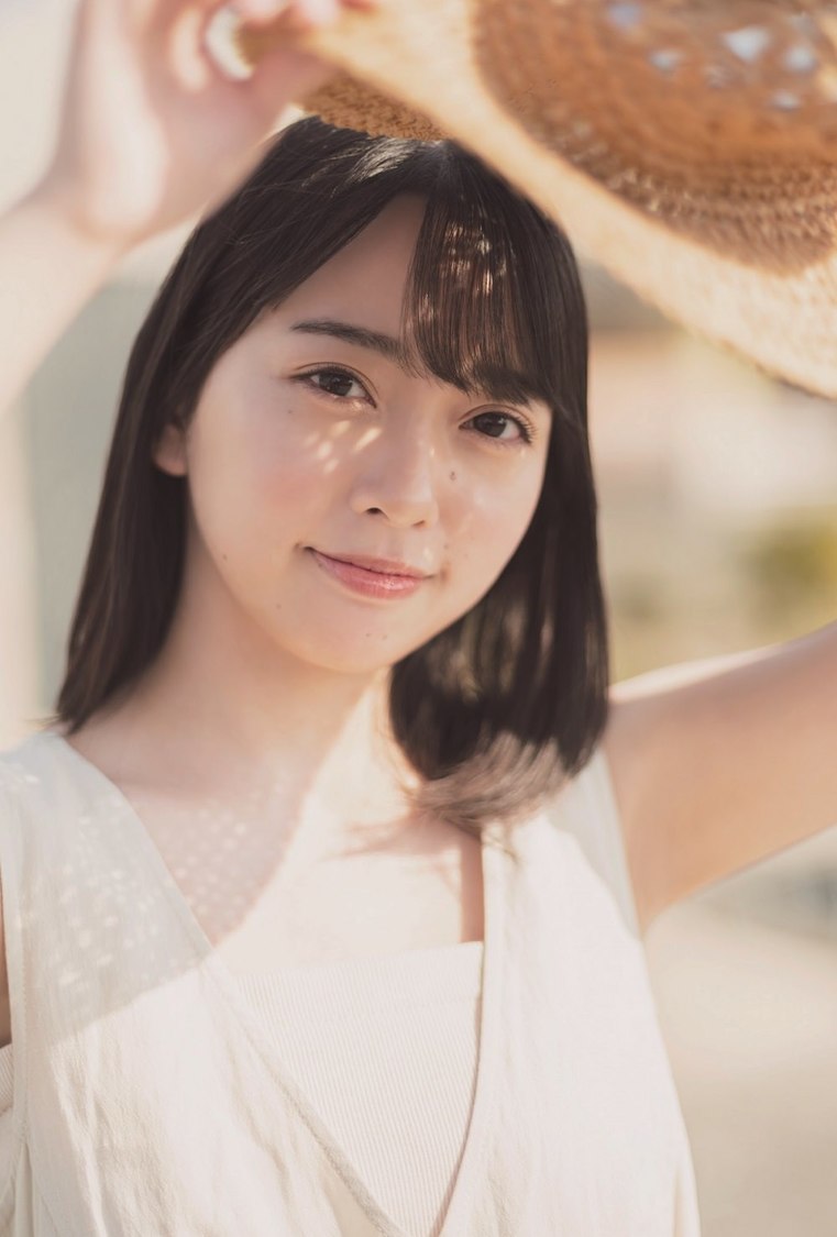 『blt graph.vol.89』セブンネットショッピング購入特典ポストカード【石田みなみ（STU48）】