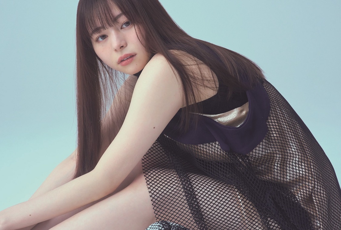 『blt graph.vol.89』セブンネットショッピング購入特典ポストカード【吉田伶香】