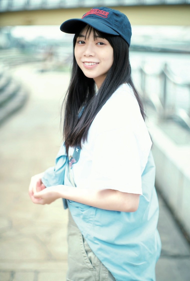 『blt graph.vol.89』ローソンエンタテインメント購入特典ポストカード【山口陽世（日向坂46）】