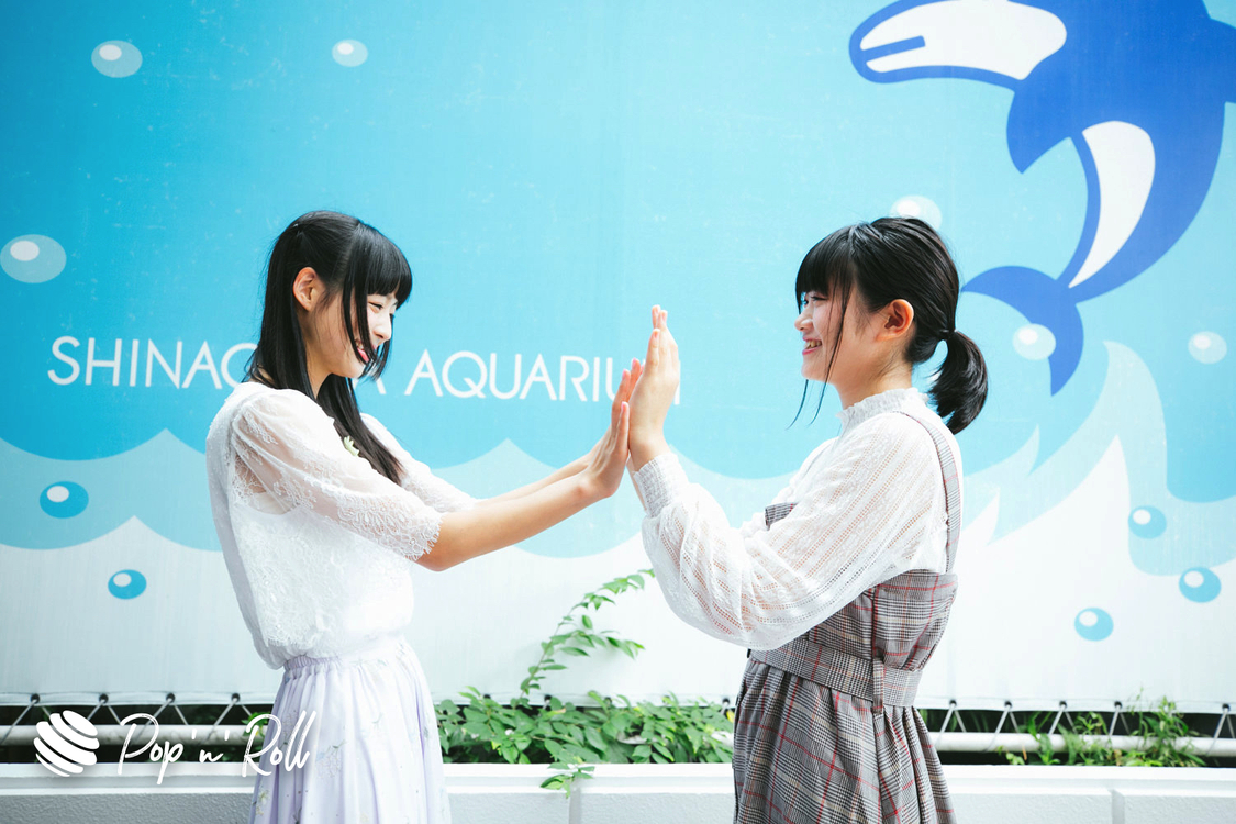 寺嶋由芙、原田珠々華