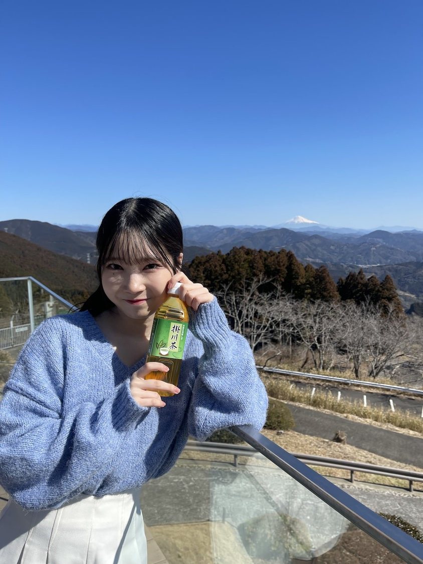 平松栞奈（Hey!Mommy!）