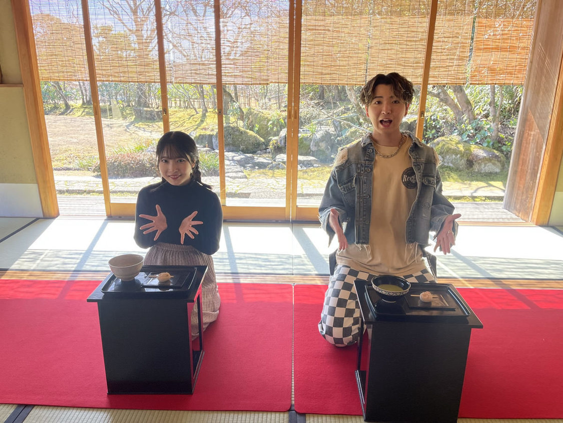 平松栞奈（Hey!Mommy!）、けんちょす（高橋憲太）