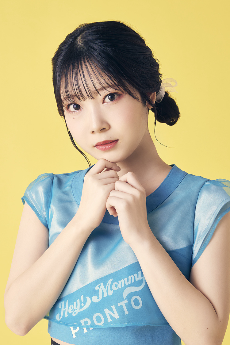 平松栞奈（Hey!Mommy!）