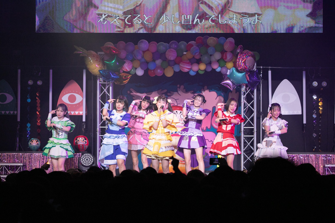 ＜天晴れ！原宿 全国ツアー2019〜Upper Light Up!!〜＞｜Zepp DiverCity（2019年6月7日）