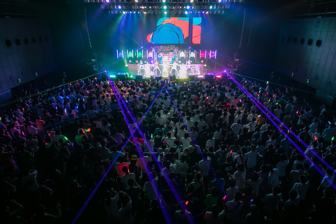 ＜天晴れ！原宿 全国ツアー2019〜Upper Light Up!!〜＞｜Zepp DiverCity（2019年6月7日）