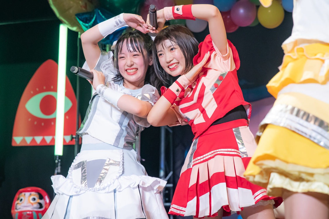 ＜天晴れ！原宿 全国ツアー2019〜Upper Light Up!!〜＞｜Zepp DiverCity（2019年6月7日）