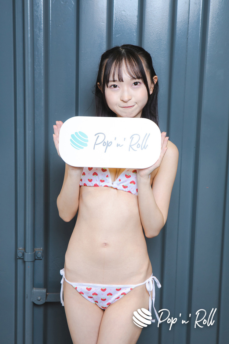 桜良真帆（ルーチェ研究生）＜春のTGIF ONLINE 2023＞水着グラビア撮り下ろしフォト（4月26日）