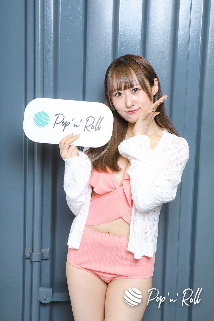 白乃リナ（アルカナビス）＜春のTGIF ONLINE 2023＞水着グラビア撮り下ろしフォト（4月26日）