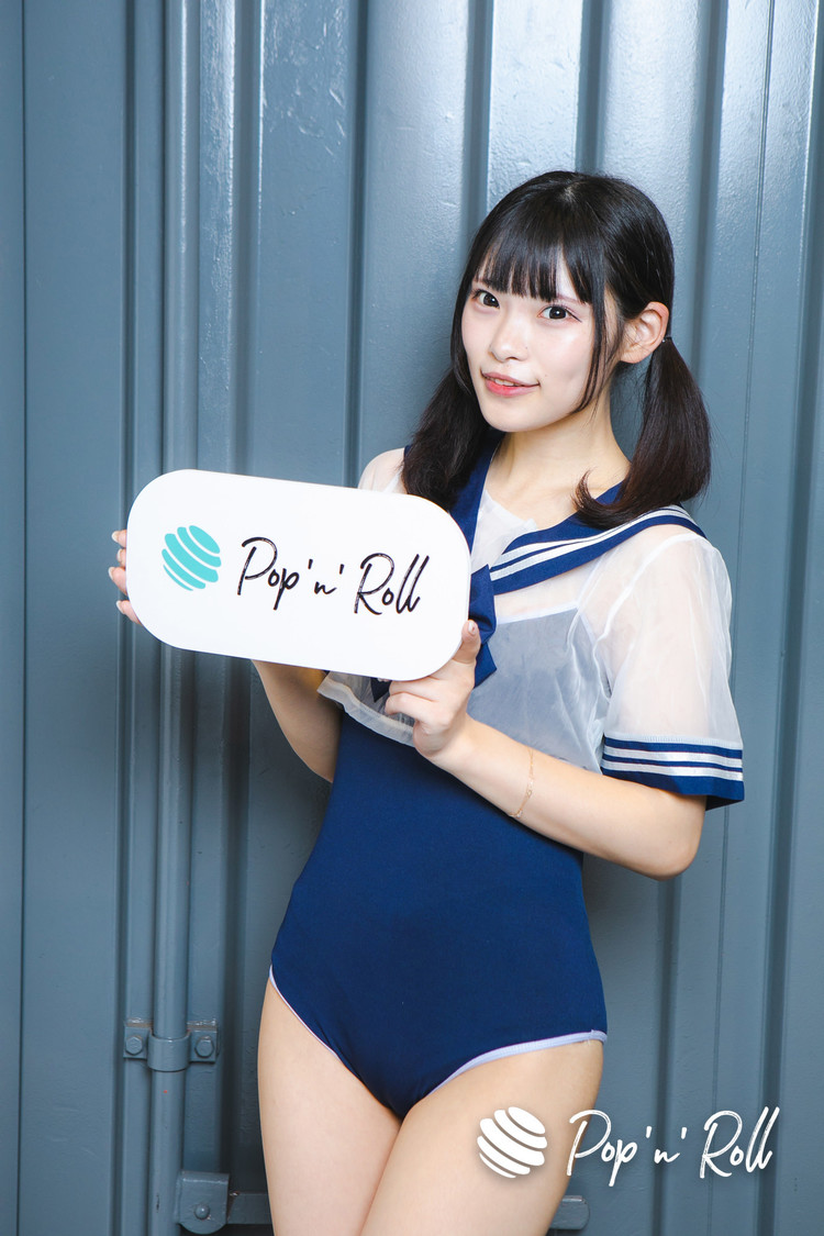 優木ゆうな（ルーチェ研究生）＜春のTGIF ONLINE 2023＞水着グラビア撮り下ろしフォト（4月26日）