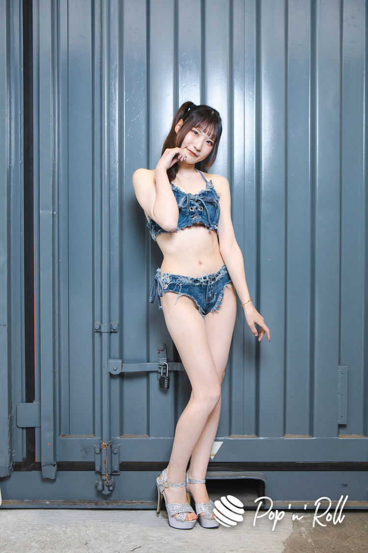 西野あみ（kimikara（きみから））＜春のTGIF ONLINE 2023＞水着グラビア撮り下ろしフォト（4月26日）