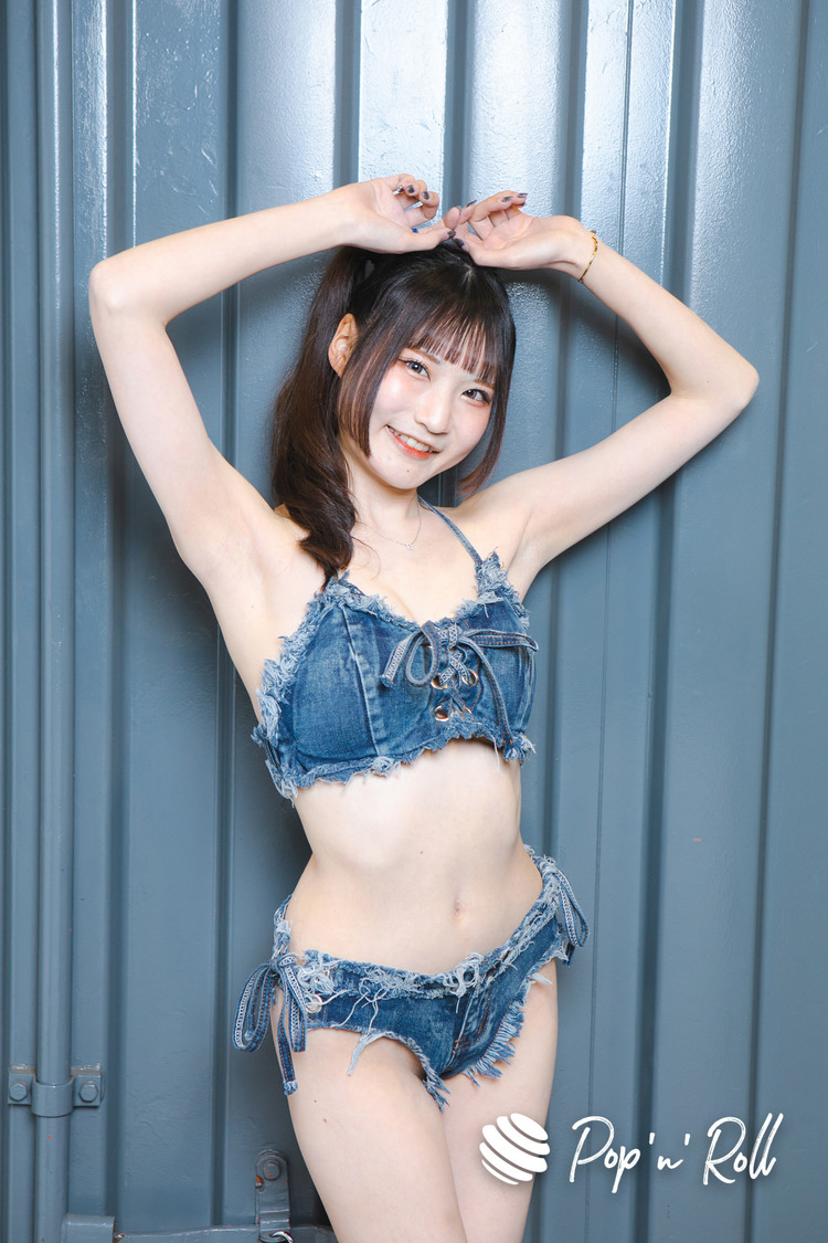 西野あみ（kimikara（きみから））＜春のTGIF ONLINE 2023＞水着グラビア撮り下ろしフォト（4月26日）