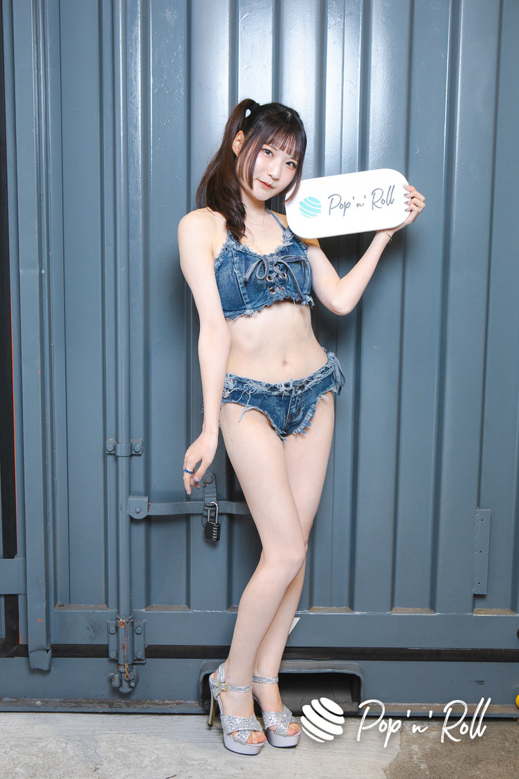 西野あみ（kimikara（きみから））＜春のTGIF ONLINE 2023＞水着グラビア撮り下ろしフォト（4月26日）