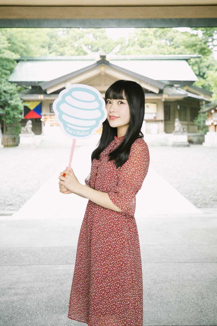 茉井良菜（煌めき☆アンフォレント）