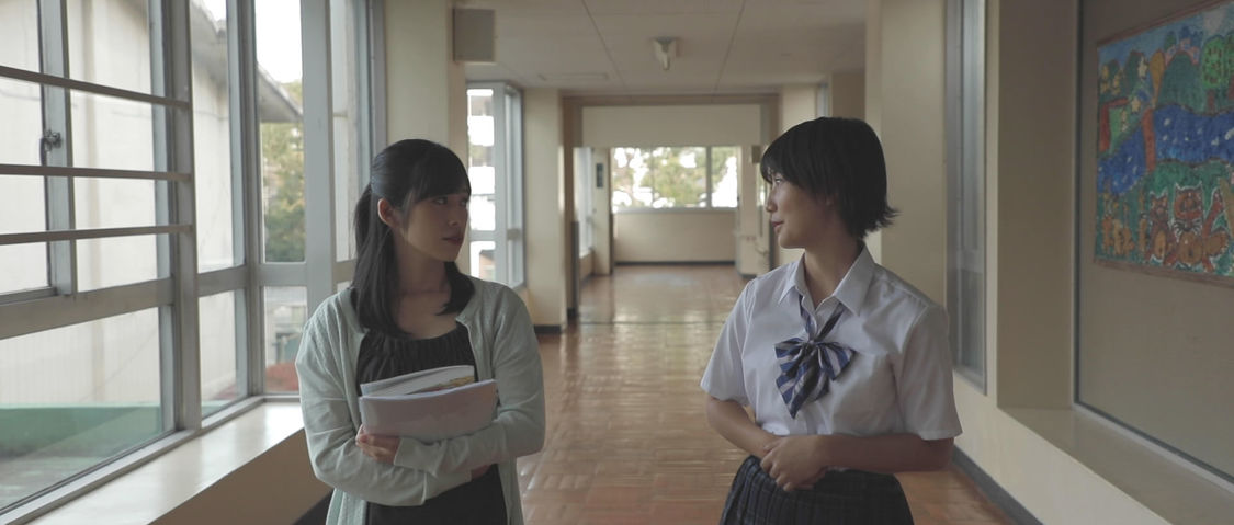 映画『スリーアウト！-プレイボール篇-』より